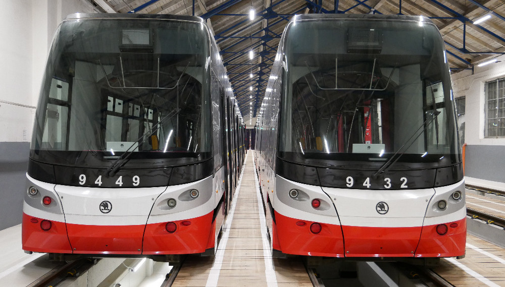 DPP vozovna Žižkov