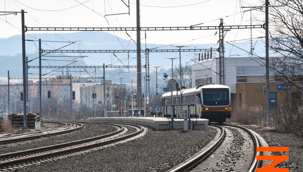 Správa železnic Kadaň