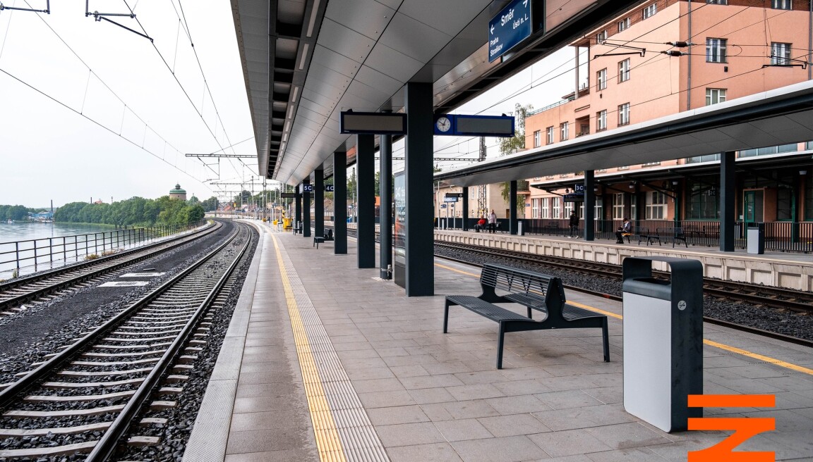 Správa železnic - Roudnice nad Labem